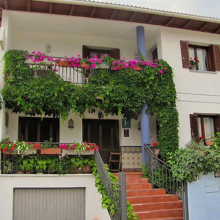 Pension El Peregrino Larrasoana Экстерьер фото