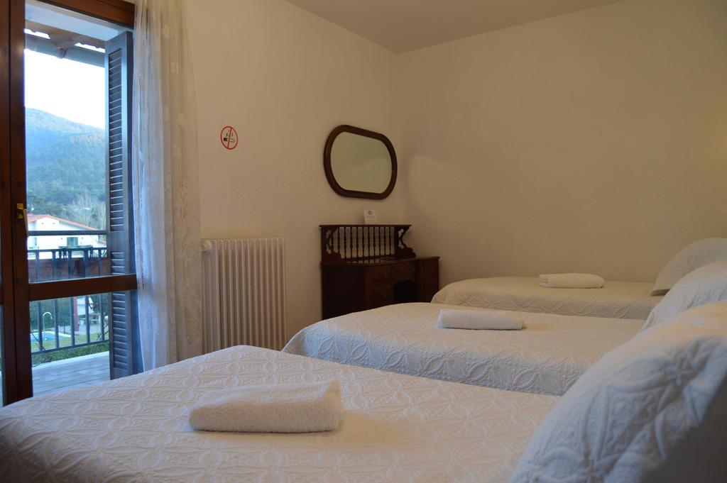 Pension El Peregrino Larrasoana Экстерьер фото