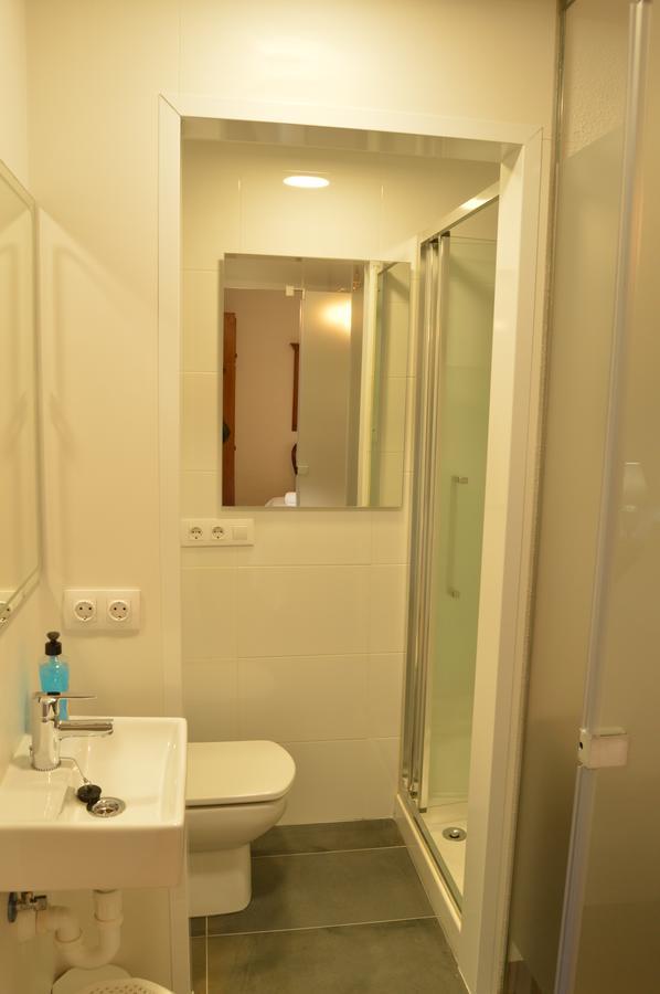 Pension El Peregrino Larrasoana Экстерьер фото