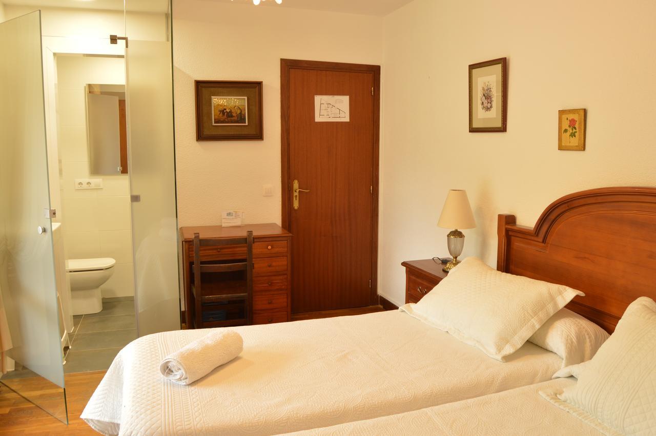 Pension El Peregrino Larrasoana Экстерьер фото