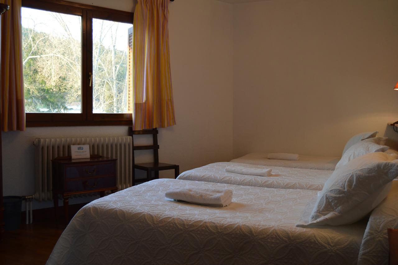 Pension El Peregrino Larrasoana Экстерьер фото