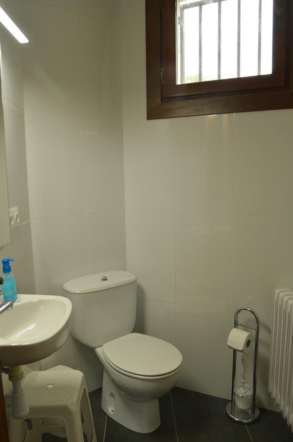 Pension El Peregrino Larrasoana Экстерьер фото