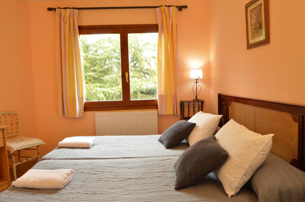 Pension El Peregrino Larrasoana Экстерьер фото